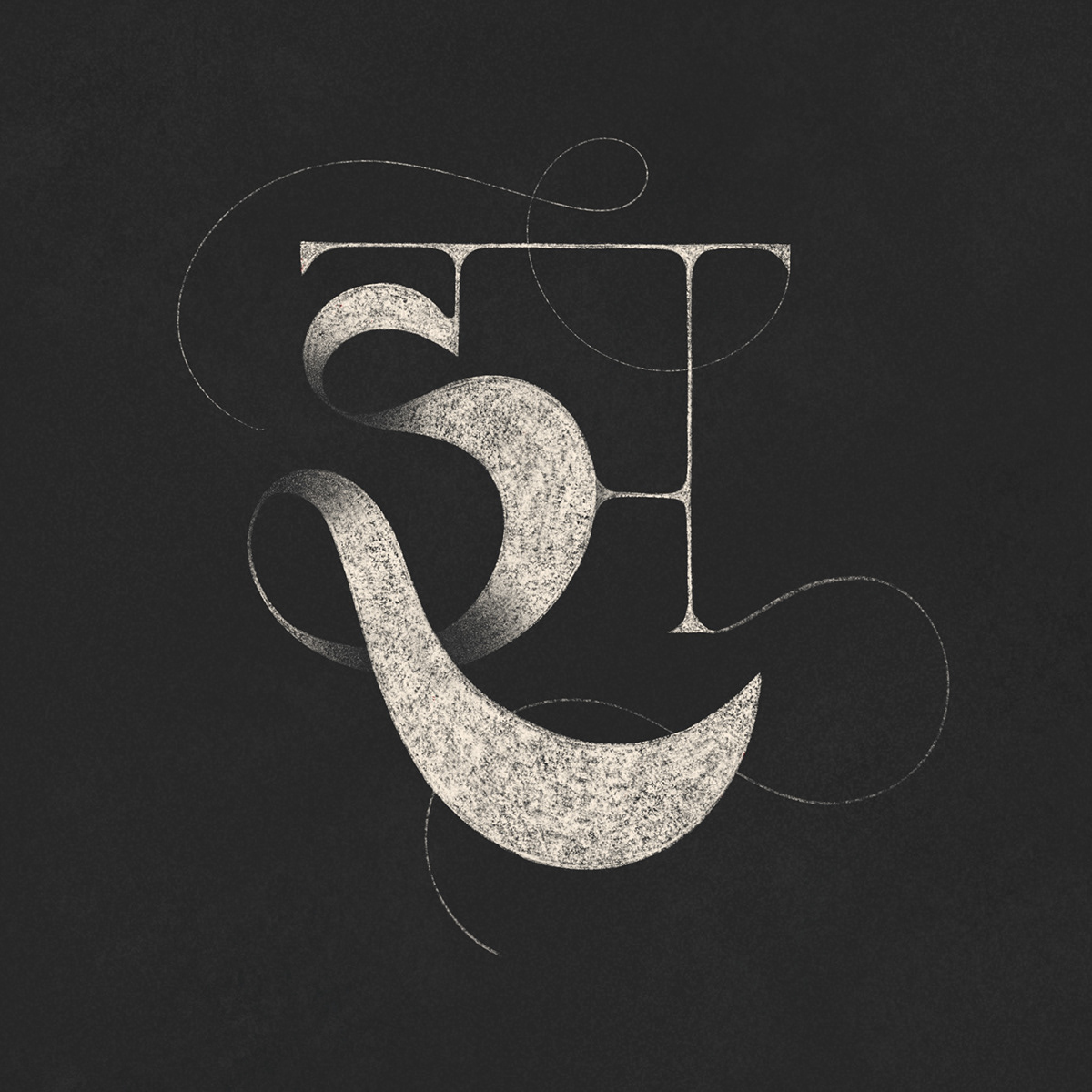 graphic design  type typography  