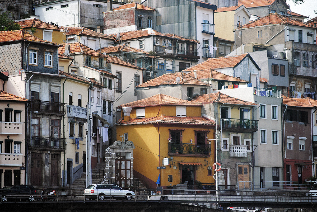 Portugal porto Algarve summer Urban Travel auste stikleryte colours mountains Nature