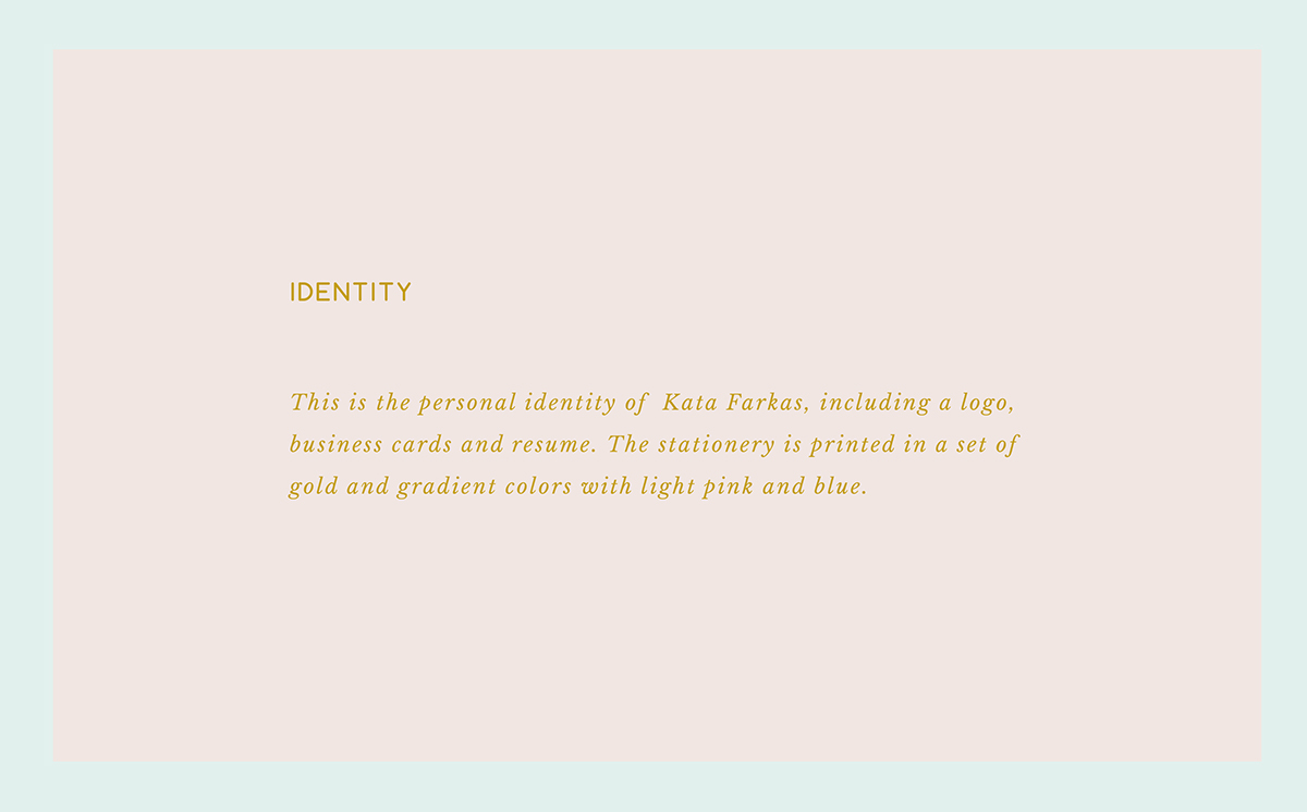 #Design #new york  #minimal  #Business Cards #gold #hands #stationery #Self Promotion #print #Logo #graphic #digital   #Art Direction #Identity #pink