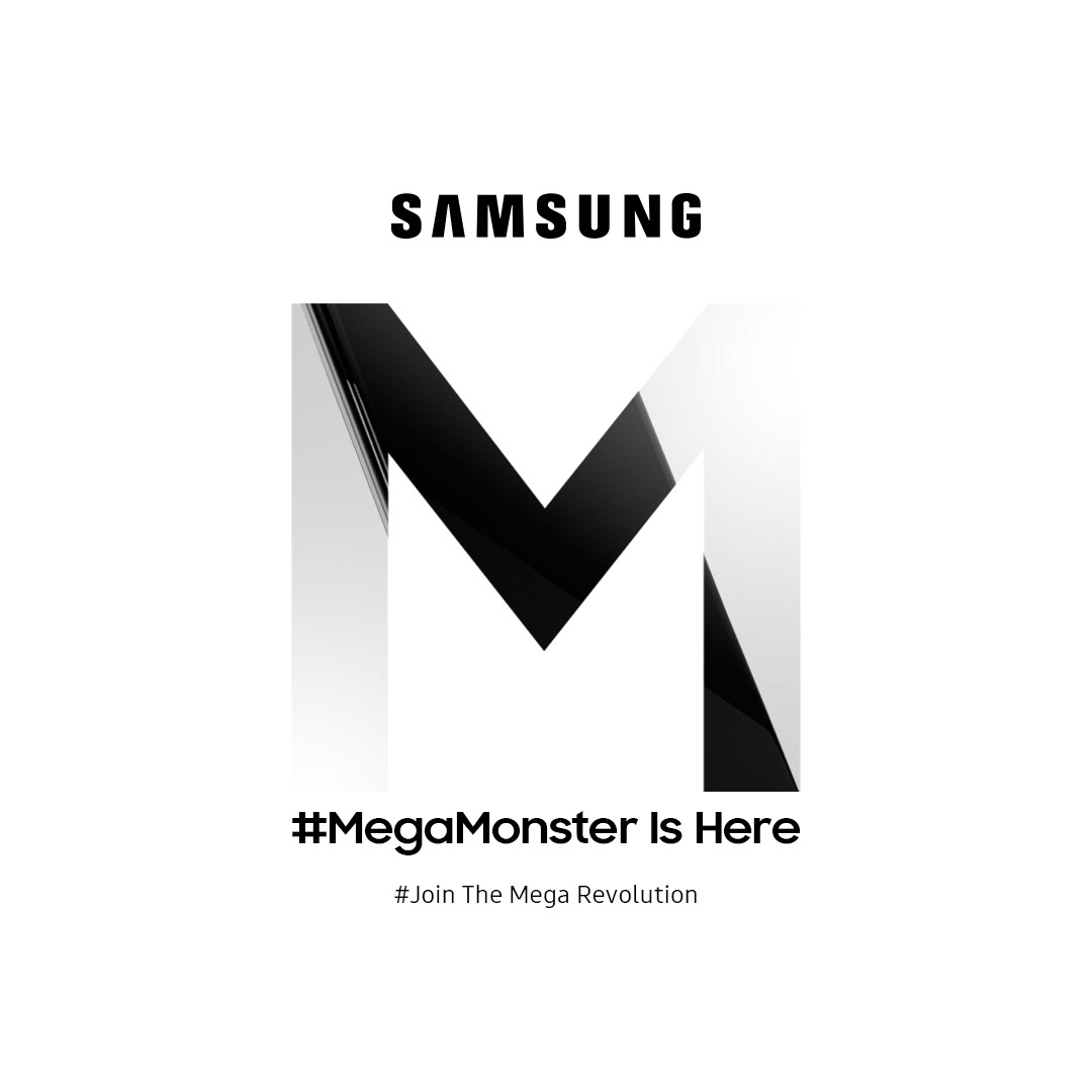 Samsung ArtDirection branding  campaign concept content digital m31 MegaMonster mobile