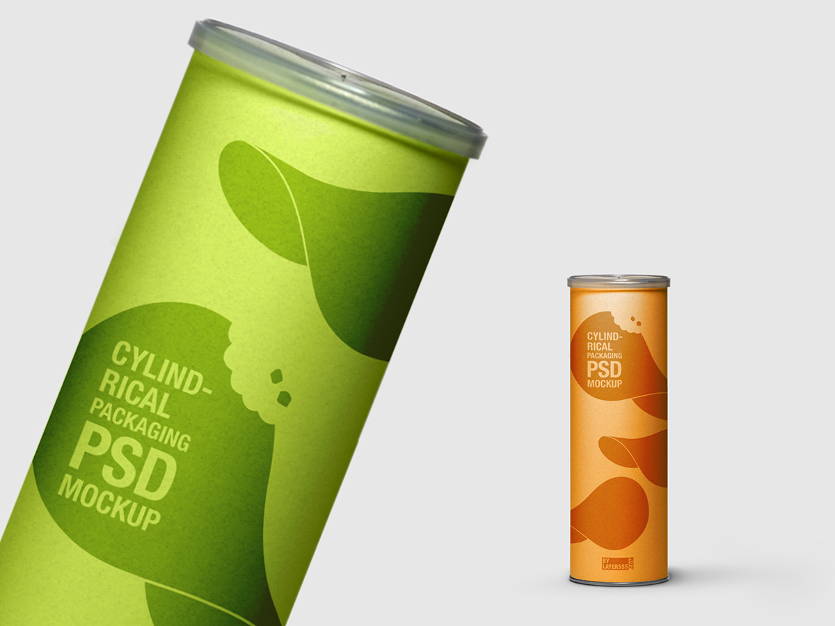 PDS Mockup mock-up packaging design free resource