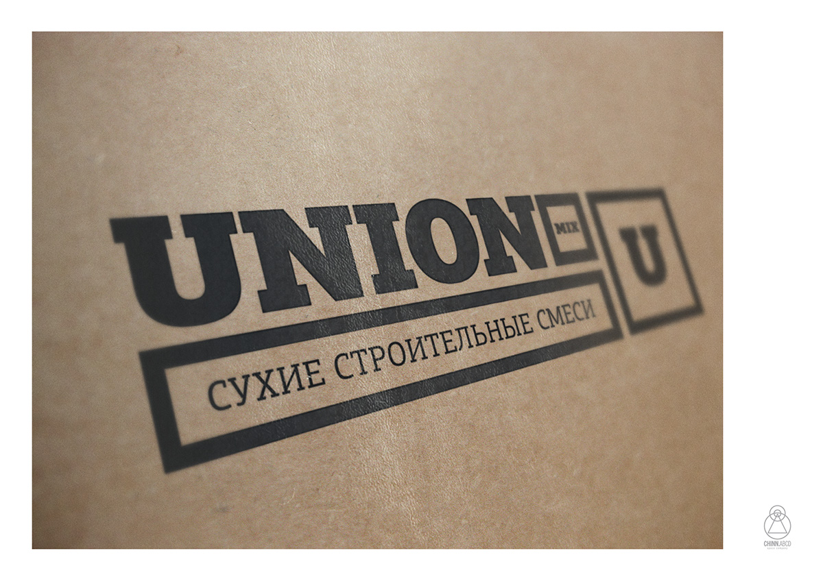 union mix dry mix logo Logotype Russia branding  chinn chinn.abcd vladimir chinn Web Design  touch iPad tablet naming