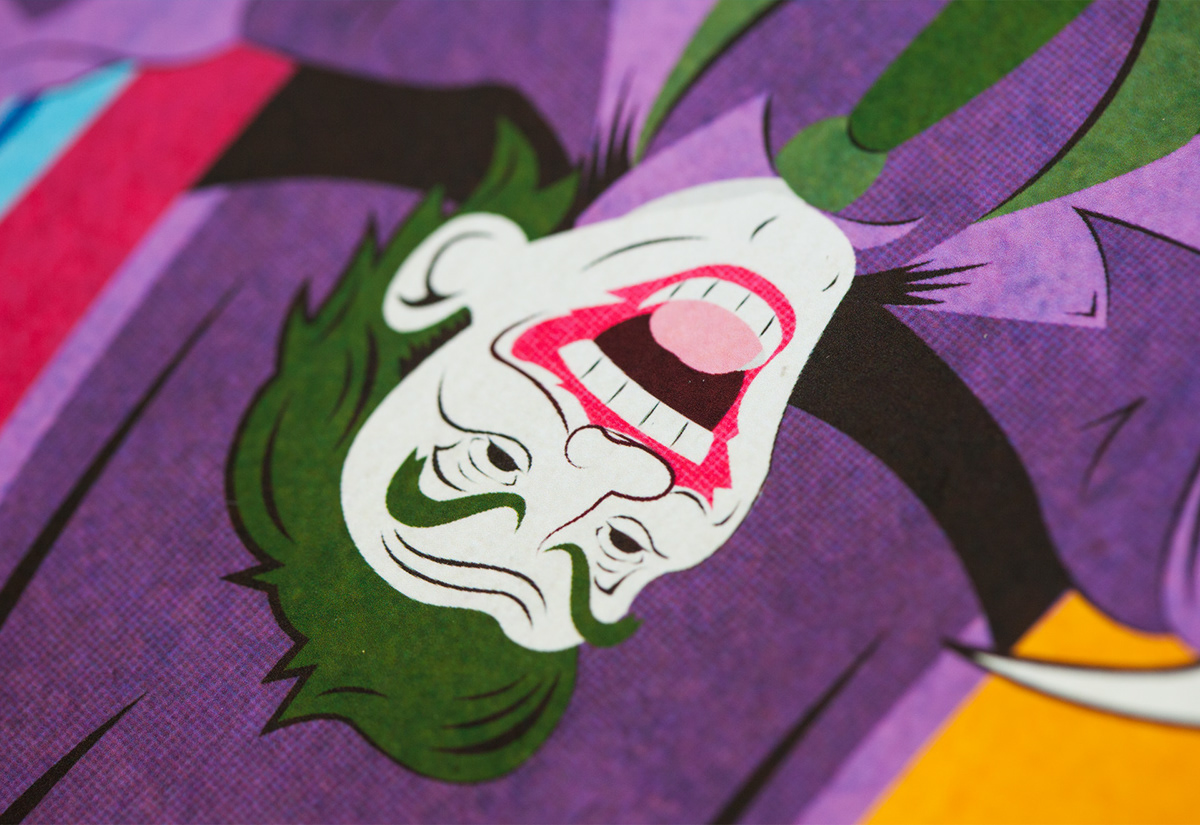 comic poster Film   Xmen batman wolverine Pacific Rim the shining joker ILLUSTRATION 