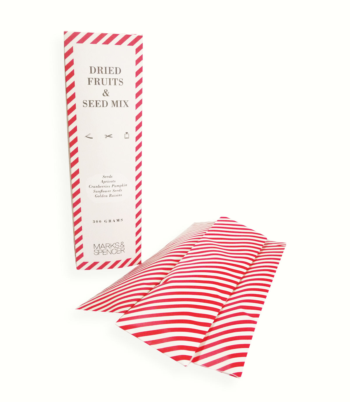 M&S picnic red White stripes barber moustache Movember healthy male cancer Food  ycn Fun