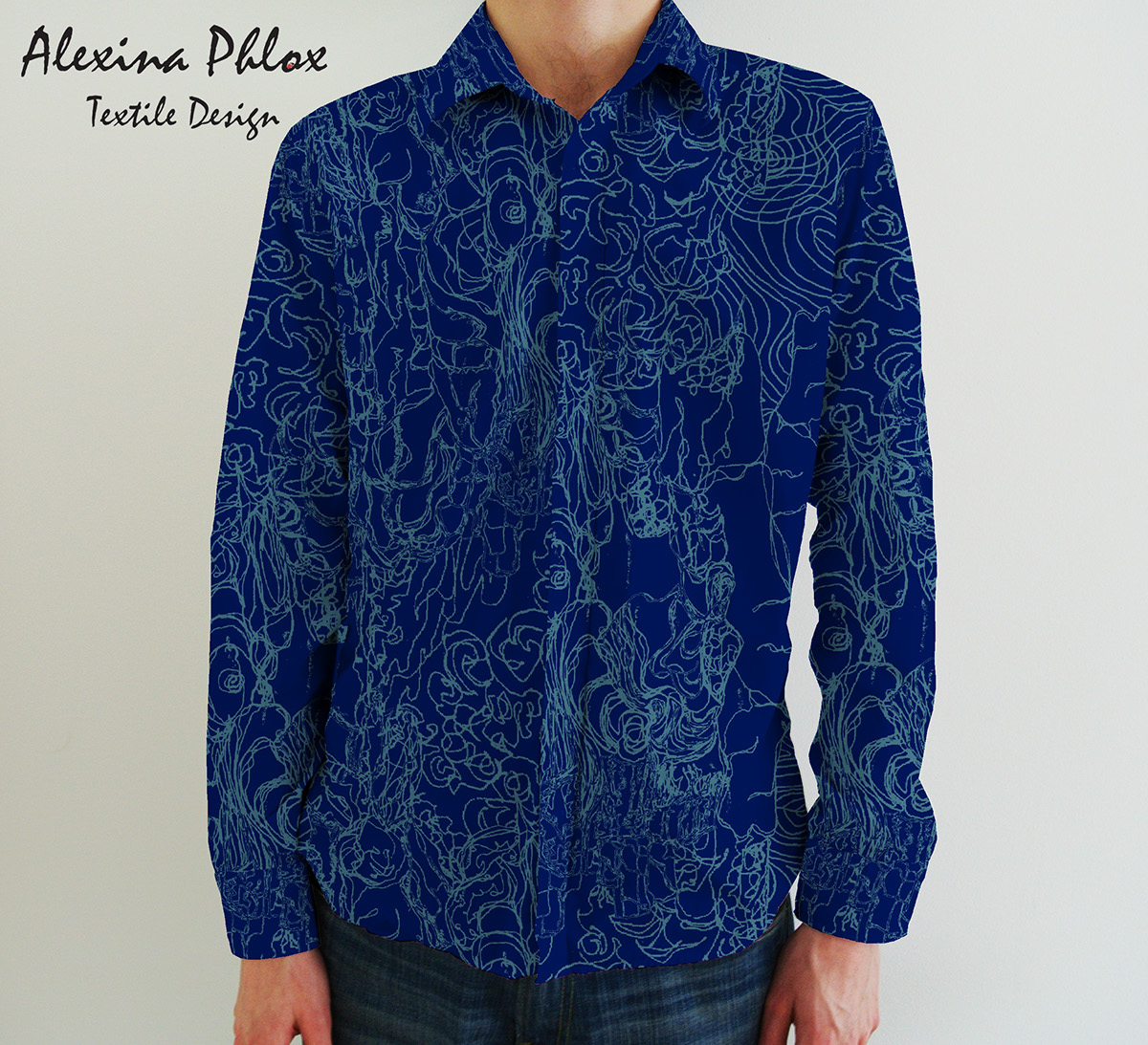 Textiles design fashion textiles shirts Repeat Pattern texture Tree  bark Nature natural print