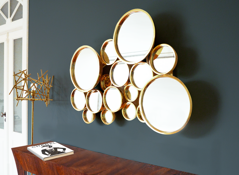 furniture art design luxury Marco Sousa mirror