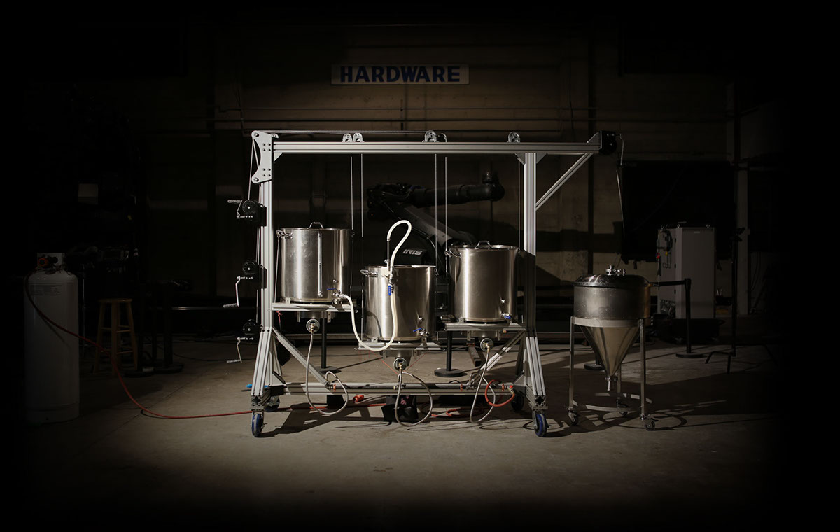 dirty robot  brewery