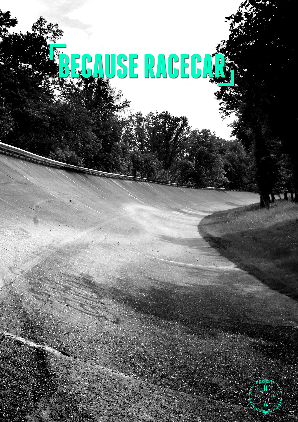 circuit Cars race