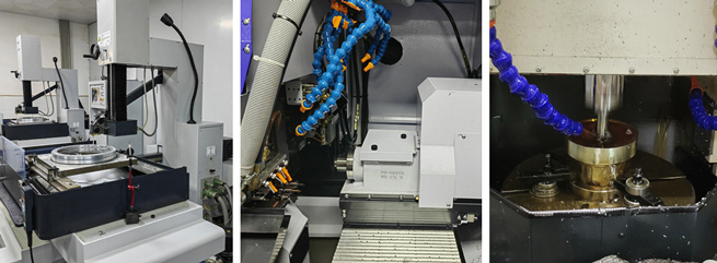 medical machine CNC machining medicalmachining