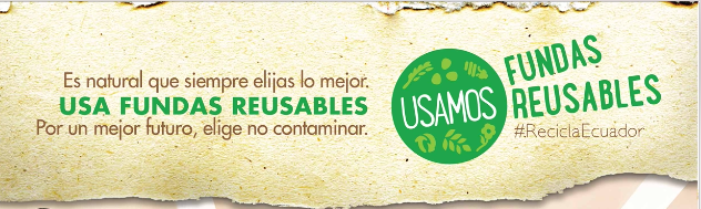 Ministerio ambiente reciclable ilustracion Hipster fundas bolsa letras tipografia