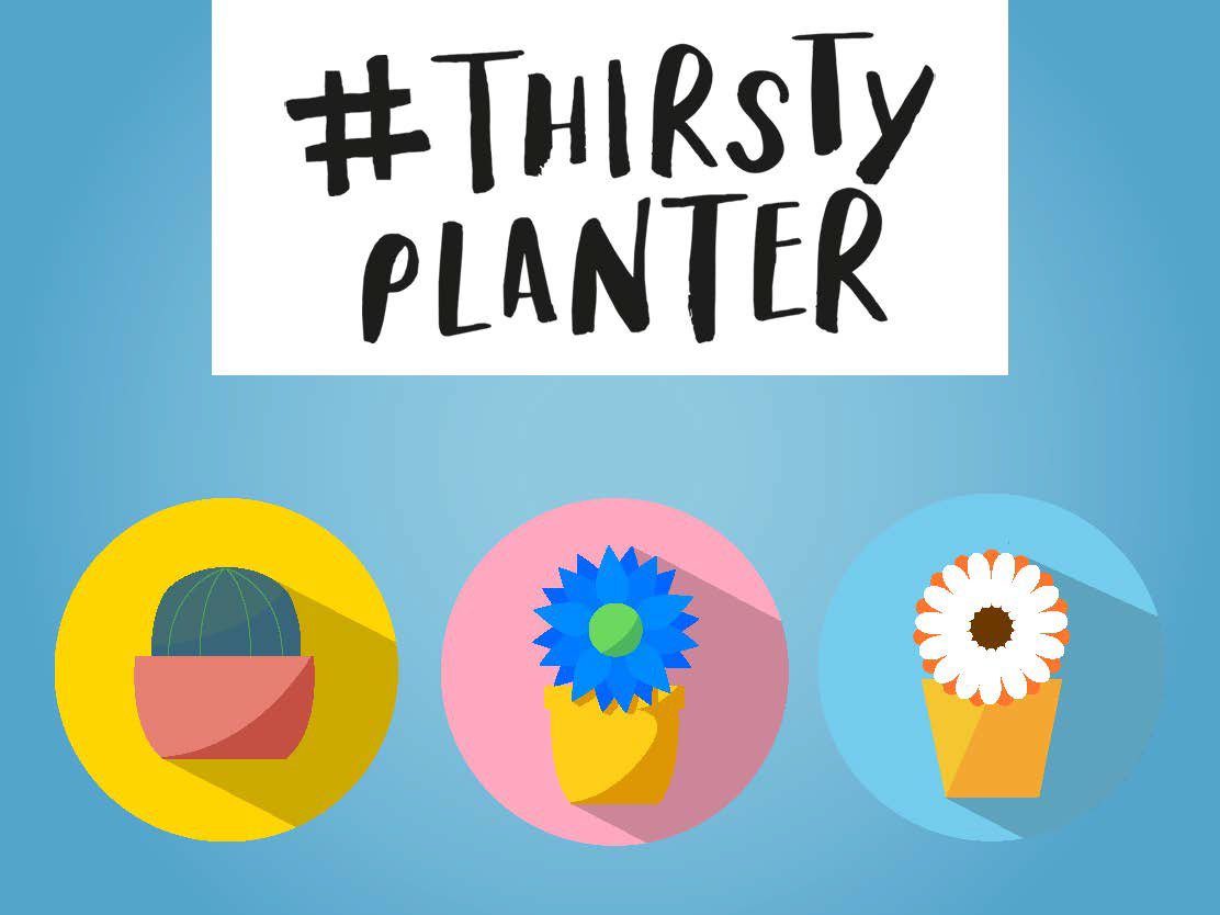 ycn graphic design  Thirsty Planet  water