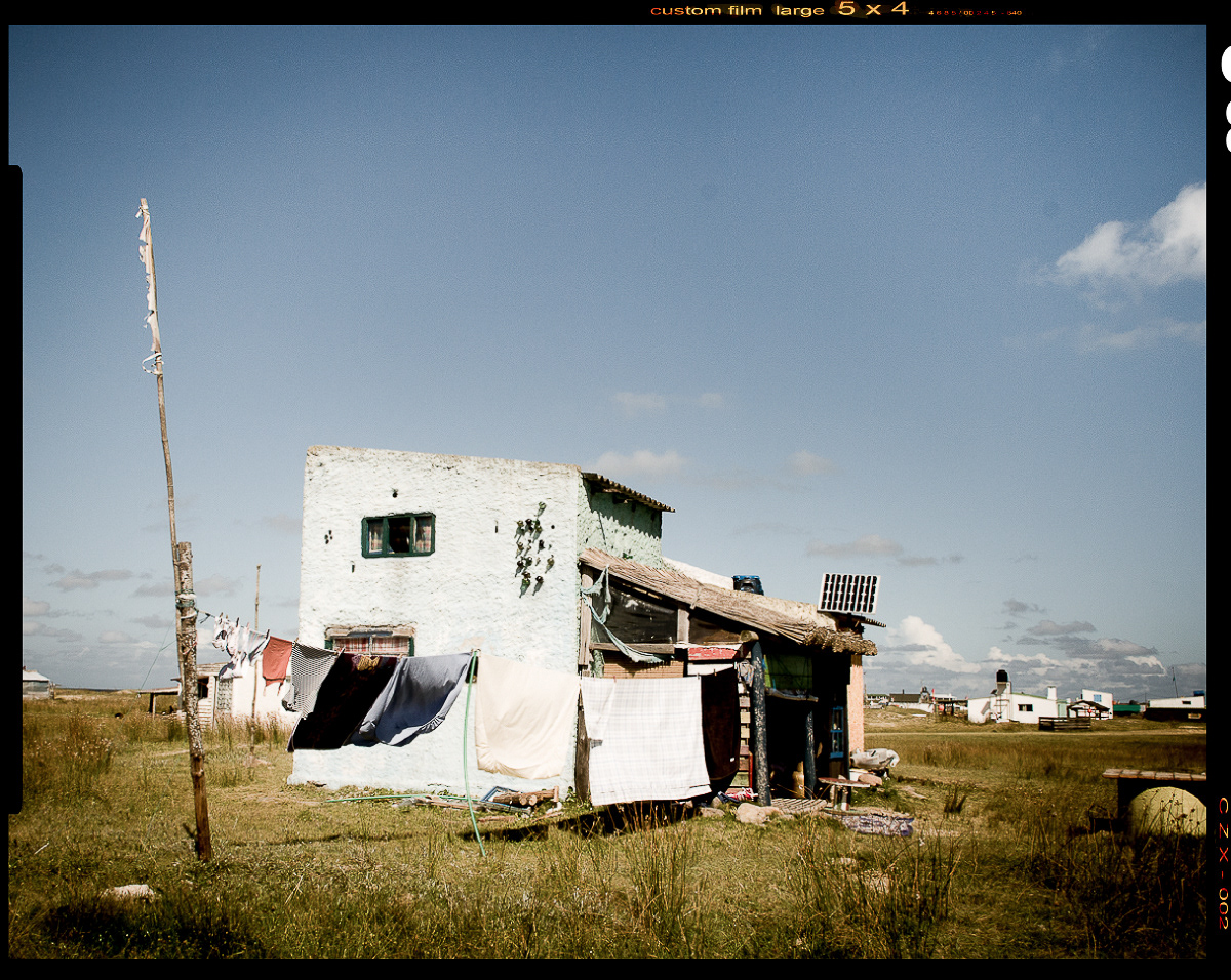 photo series uruguay South American Beaches Cabo Polonio Abandoned Houses fine art photography