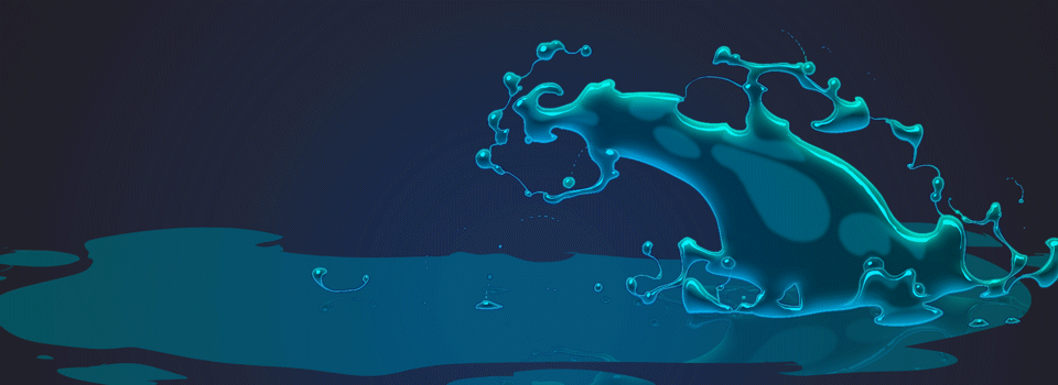 2D animation  vfx water Flash animate frame by frame gamedev Ivan boyko cartoon