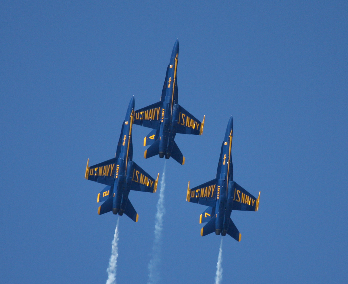 blue angels Military navy aviation