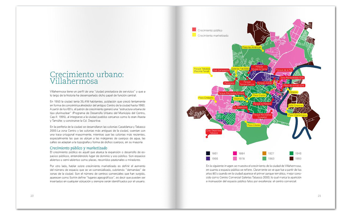 arquitectura diseño gráfico Cover Book Portada mexico villahermosa brochure