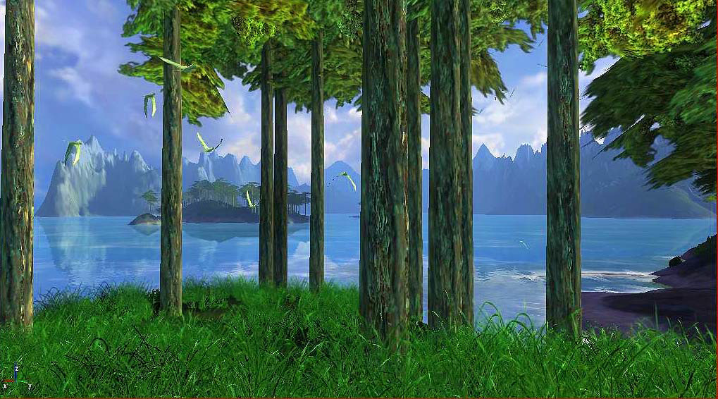 Level Design Game Development 3D Worlds 3D World Design virtual worlds Digital Landscapes Random Real Time Imaging