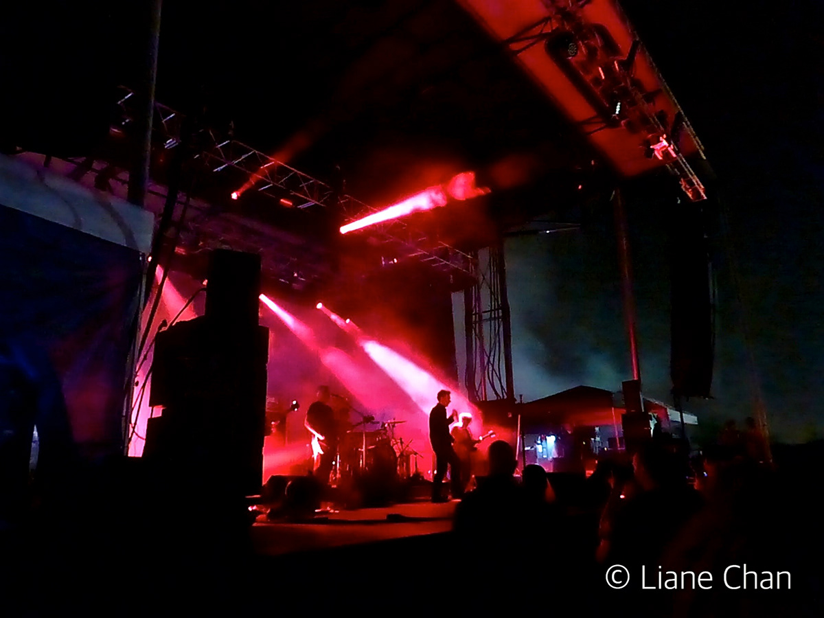 psychocandy   Levitation 2015 The Jesus & Mary Chain Austin Music Festival