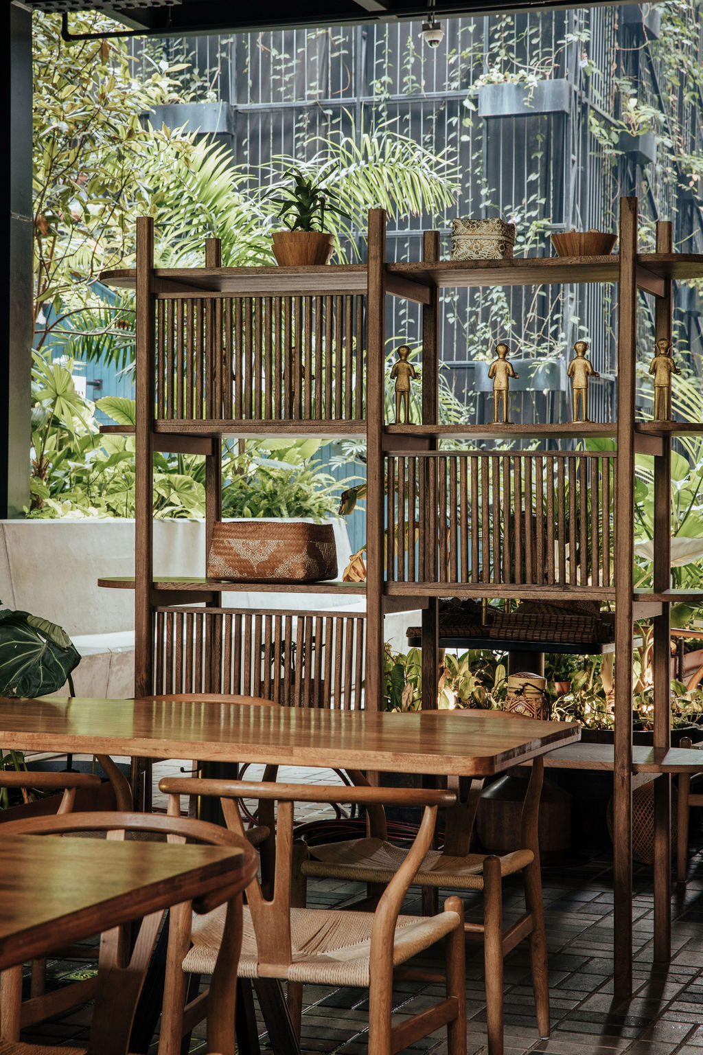architecture colombia design Food  interiors Nature restaurant Thailand Tropical