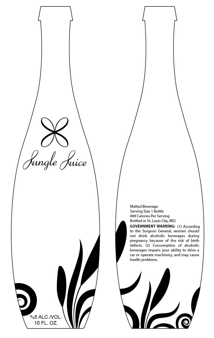 jungle juice beverages alcohol