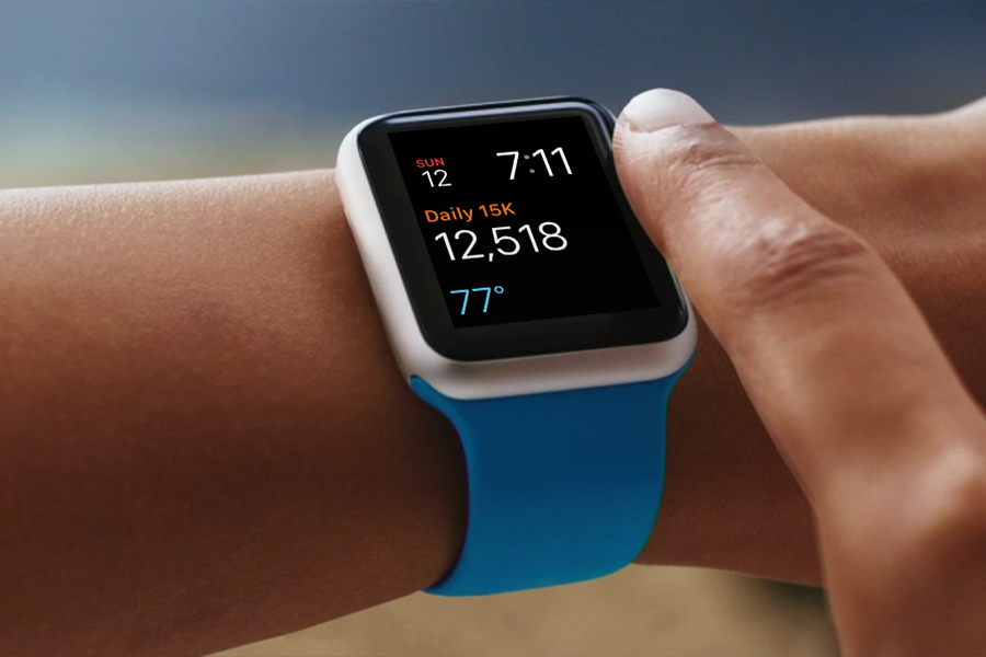 apple watch watch Wearable fitness Health tracker