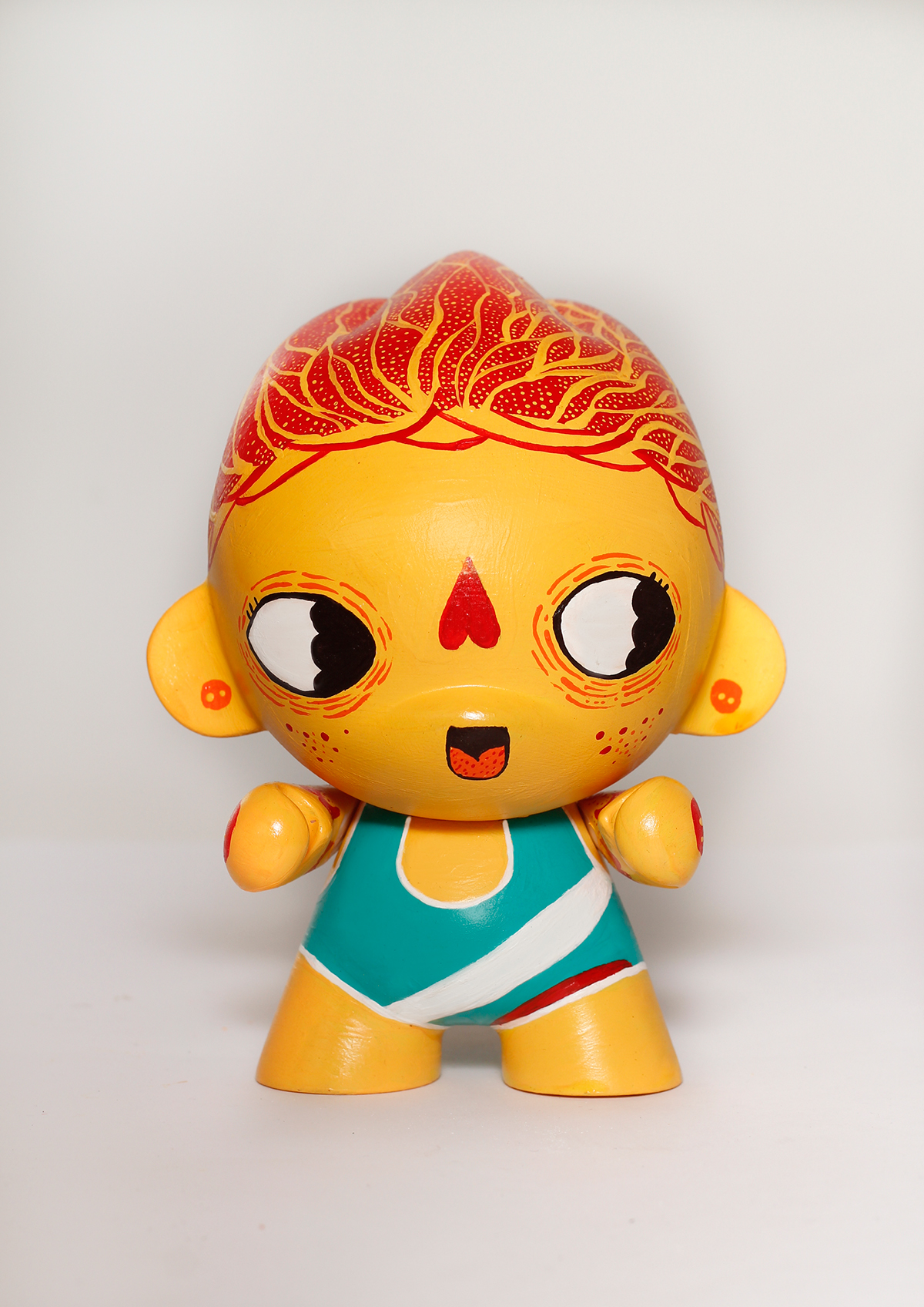 Olympic Games  olympic  games art toy  kidrobot Character design mexico #MakeItNYC