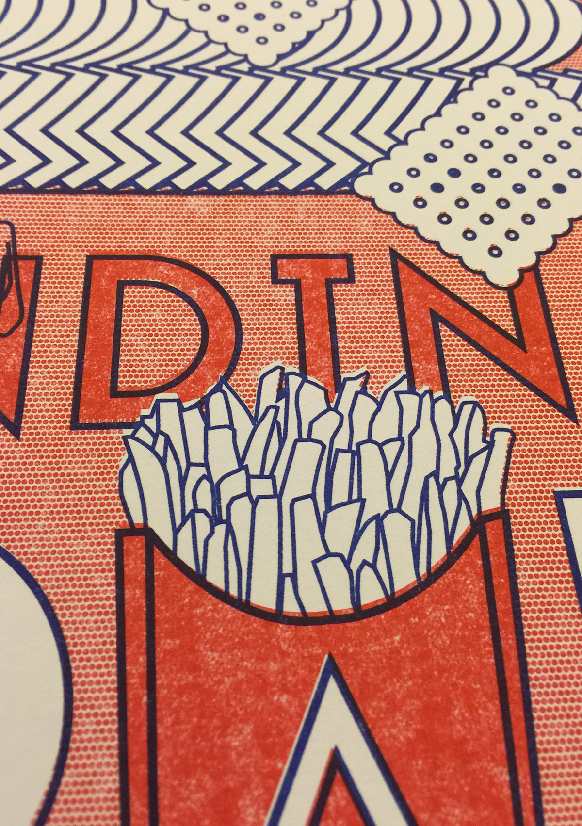 Riso poster