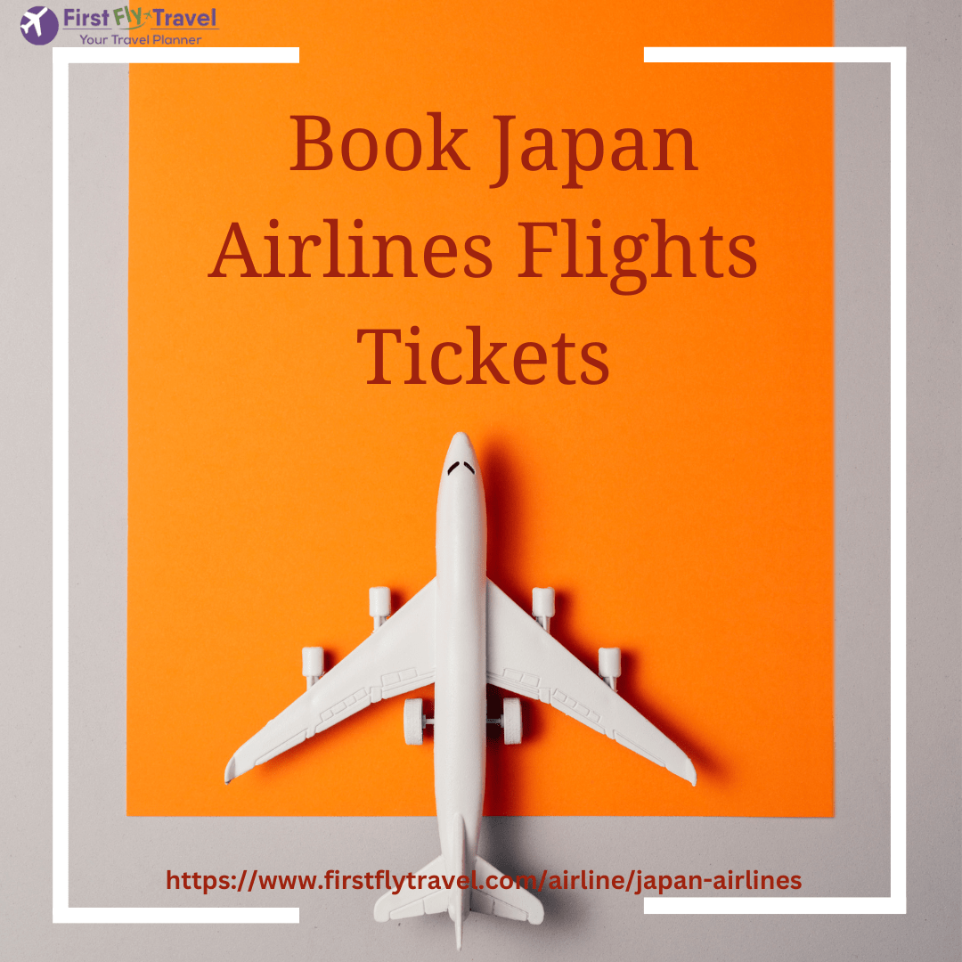 Japan Airlines Booking