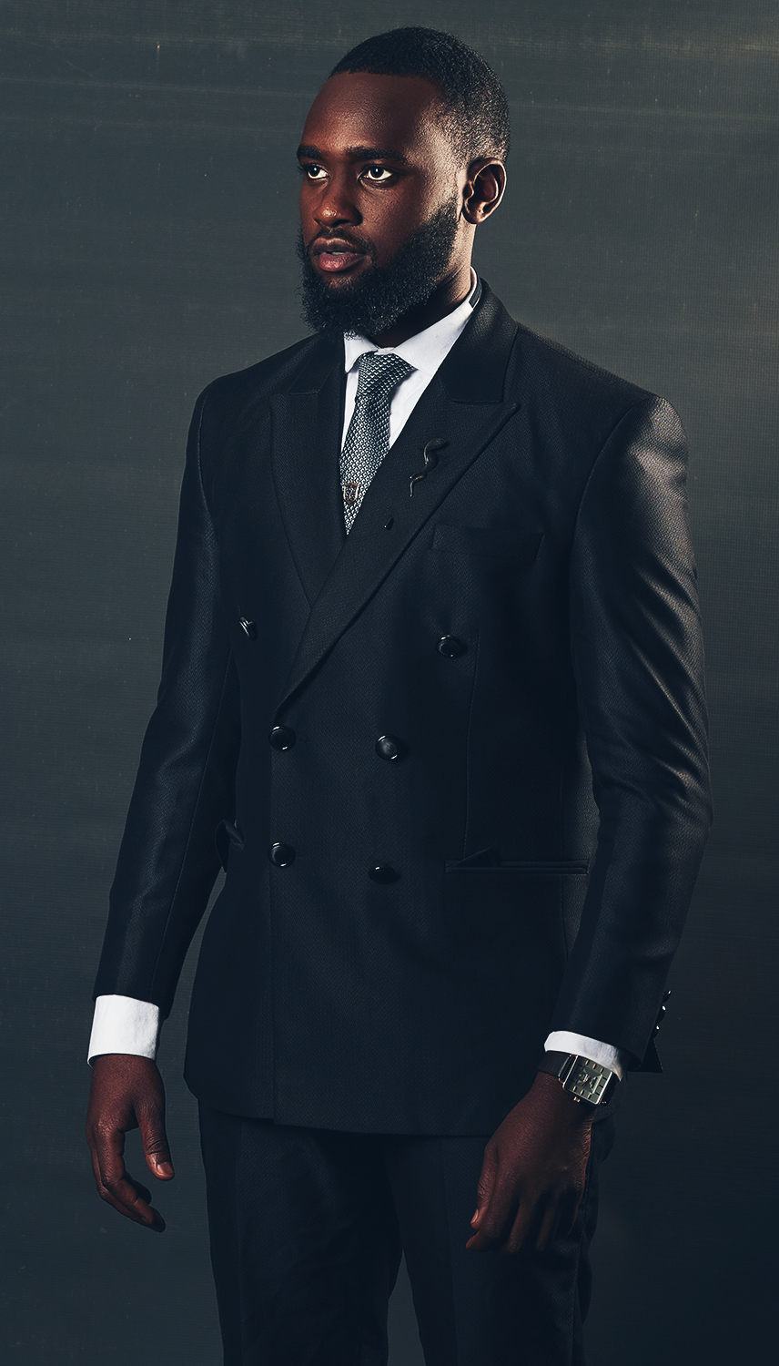 suit suit and tie mens fashion classic man studio portrait corporate headshot businessman
