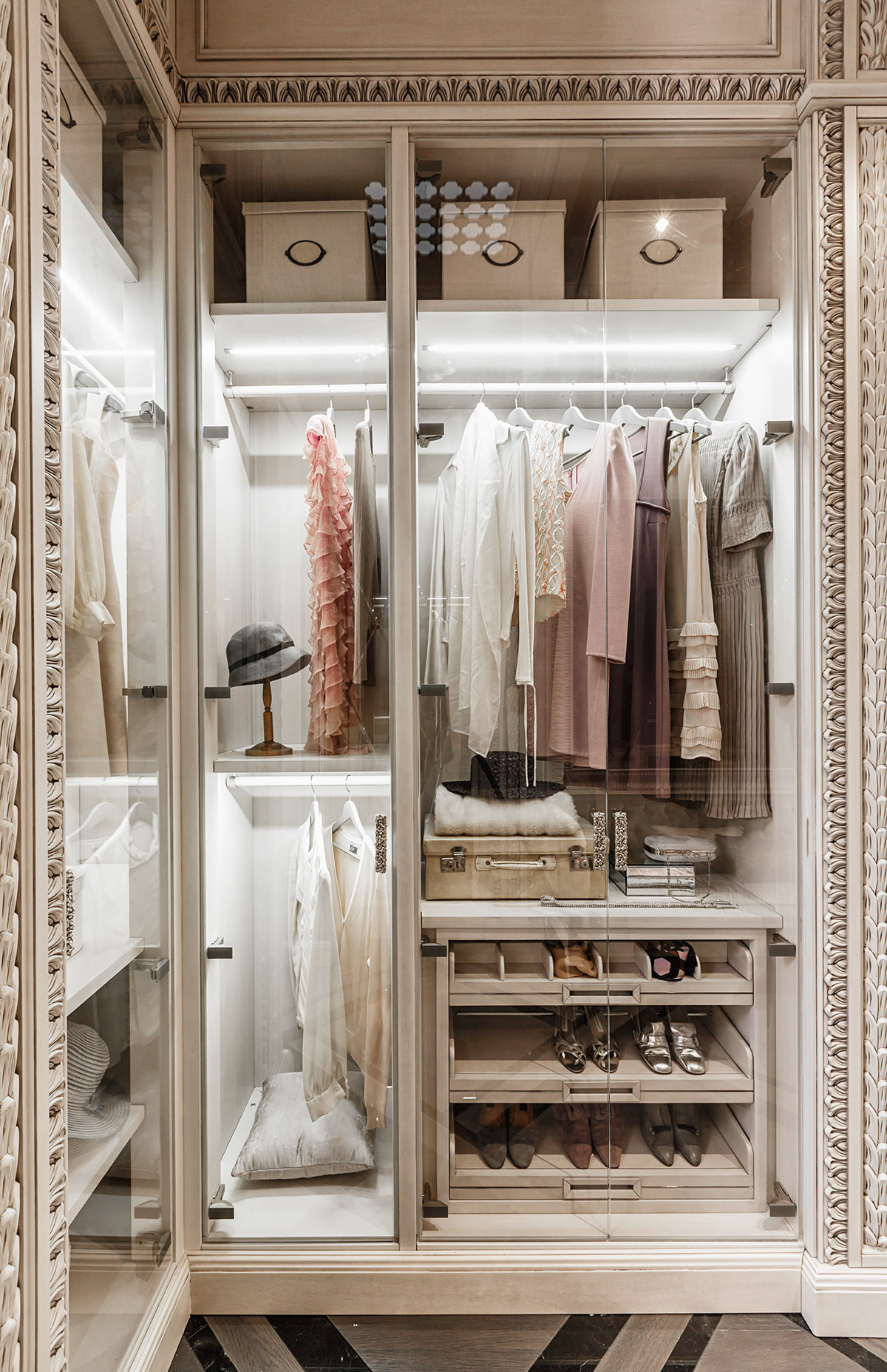 Interior styling  salonedelmobile   milano milan BrunoTarsia Style luxury Zonta forniture