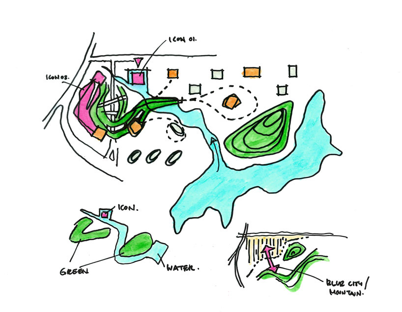 10 Design  yabao 10design Hi-Tech Enterprises Headquarter Park Hong Kong