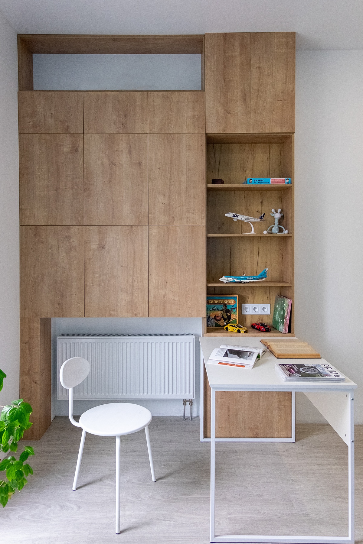 bedroom children contemporary Interior interior design  minimal minimalist simple