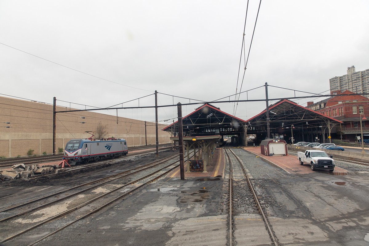 Adobe Portfolio amtrak Pennsy https://www.amtrak.com/pennsylvanian-train The Pennsylvanian is a 444-mile (715 km) daytime Amtrak train running between New York and Pittsburgh via Philadelphia. The trains travel across the Appalachian Mountains through Pennsylvania's capital harrisburg the Pennsylvania