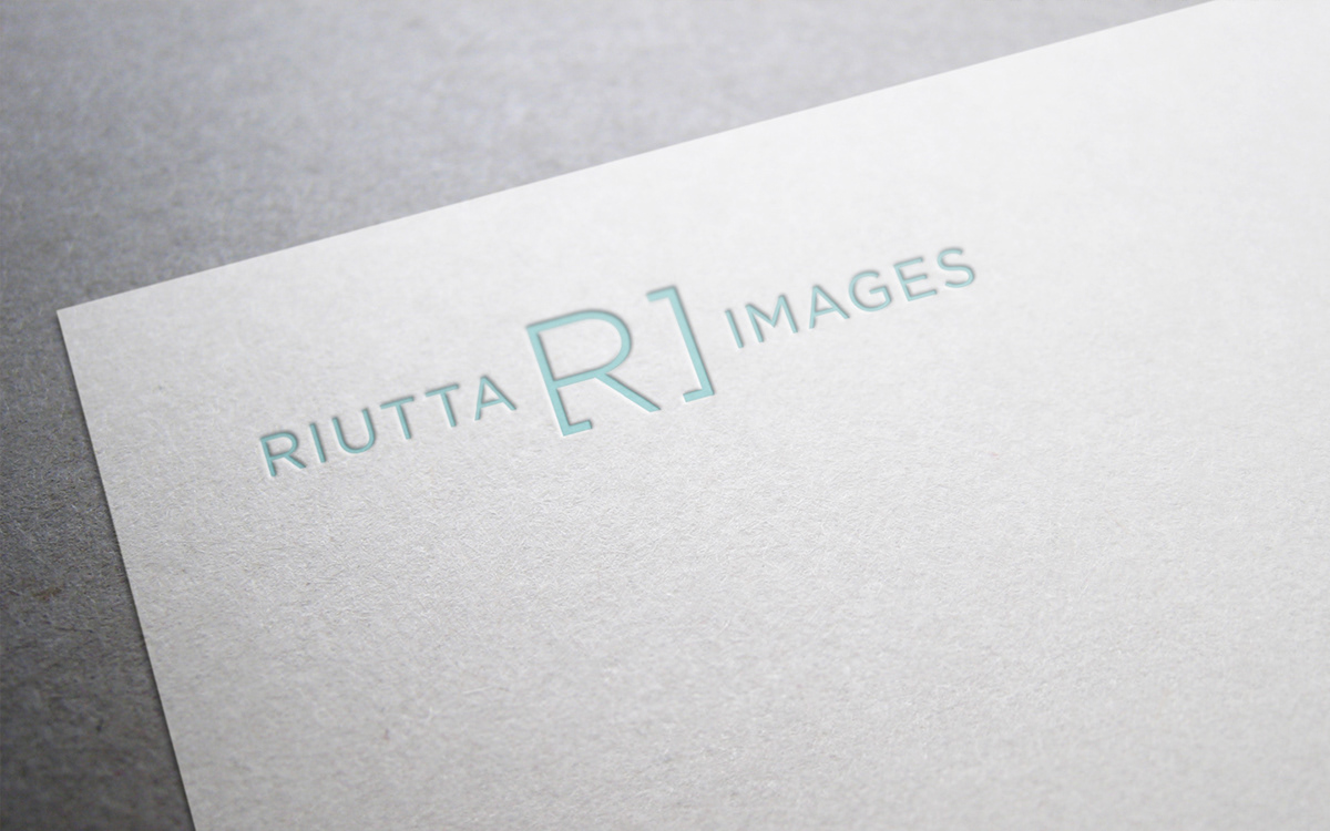 photographer Retro filmy logo stationary businesscards