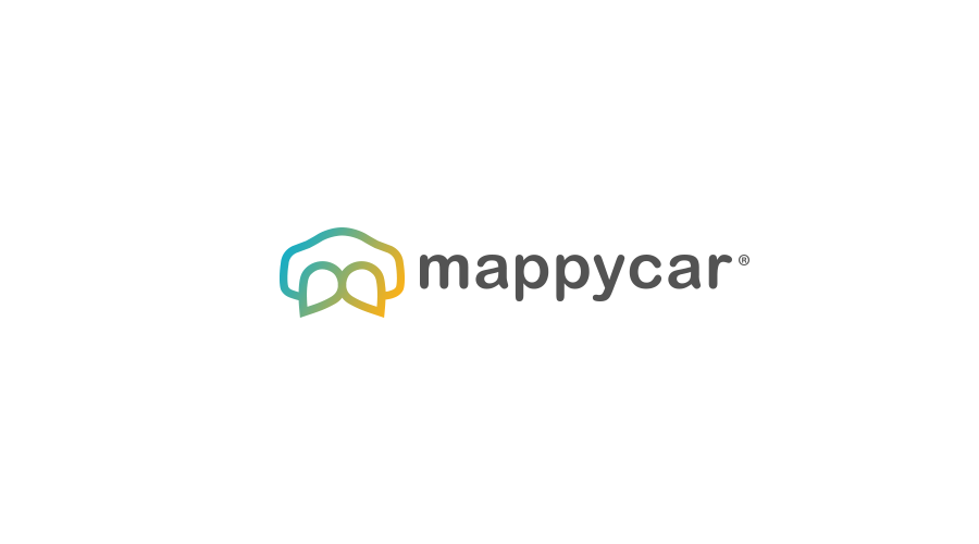 شعارات logo graphic design mappycar