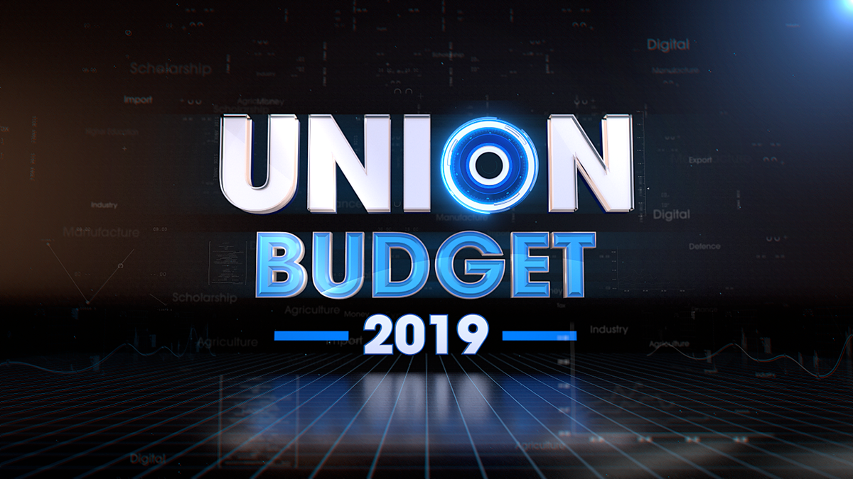 Budget economic Arun ndtv union Ident ID railway money sun tv
