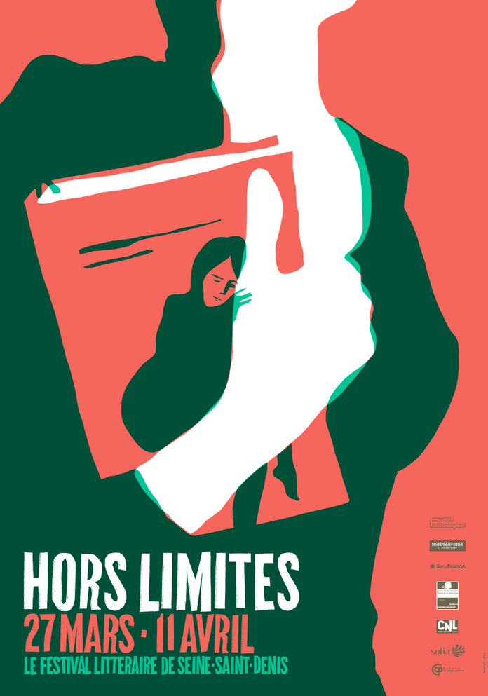 festival hors limites yoan de roeck Hors Limites affiches