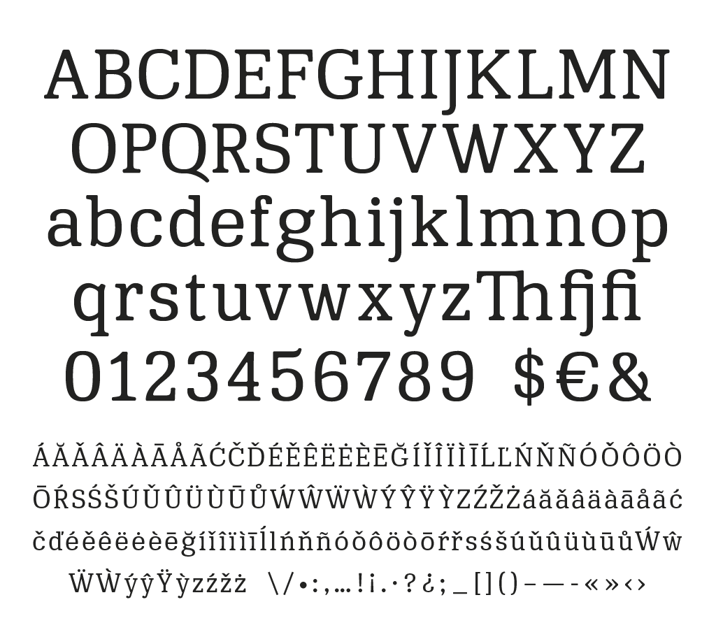 font Typeface public Republic Czech czechoslovakia letters