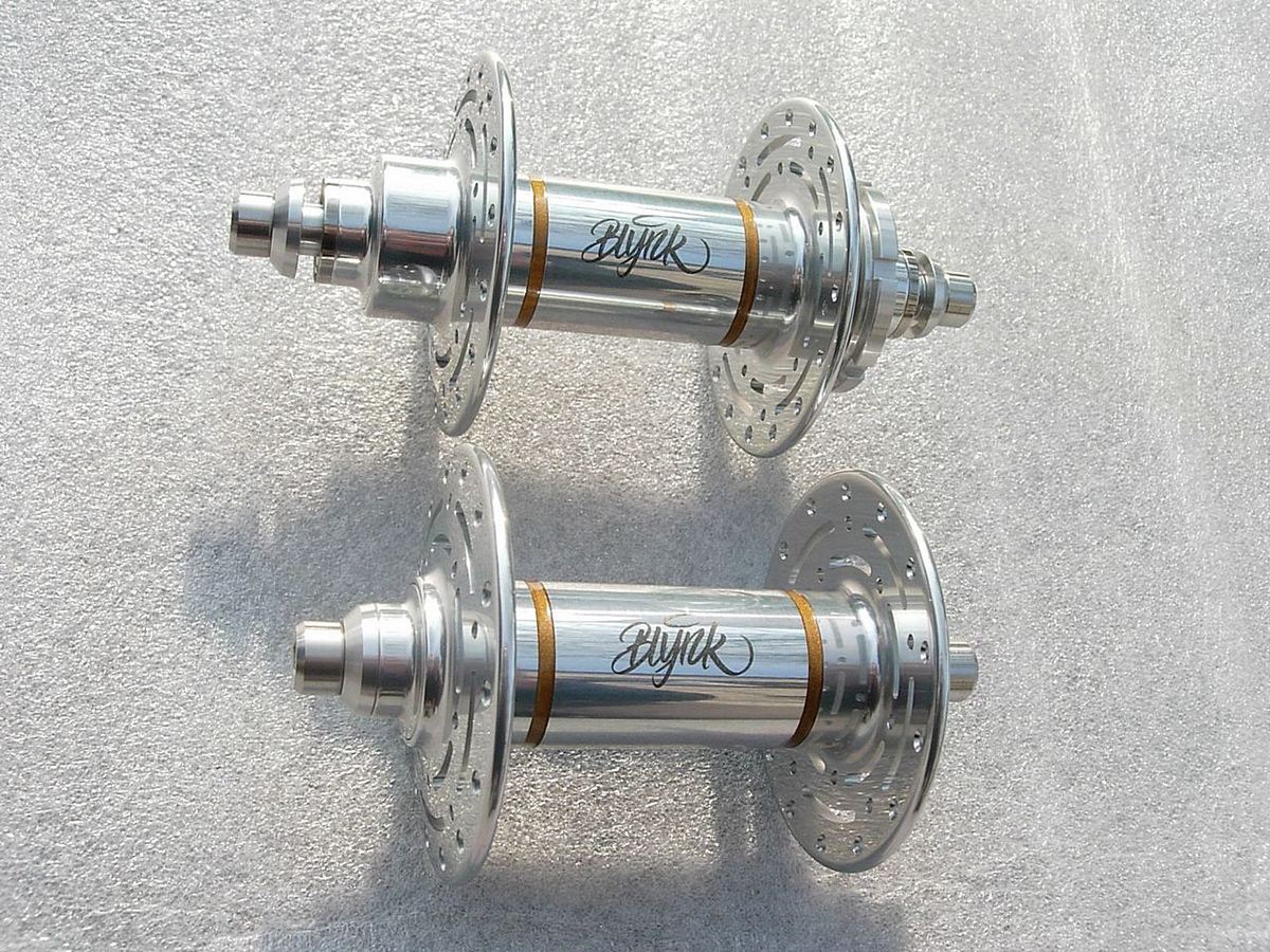 Bicycle hubs Custom