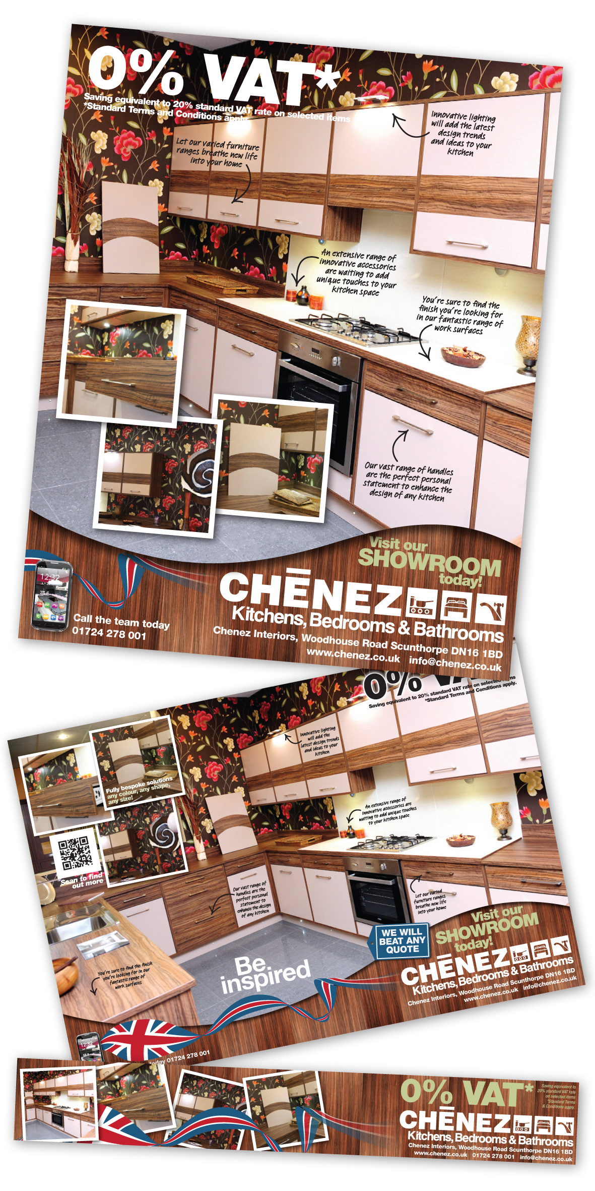 kitchen Interior design chenez scunthorpe