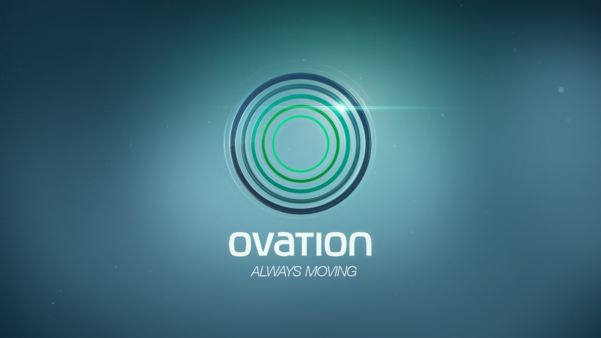ovation Network Rebrand