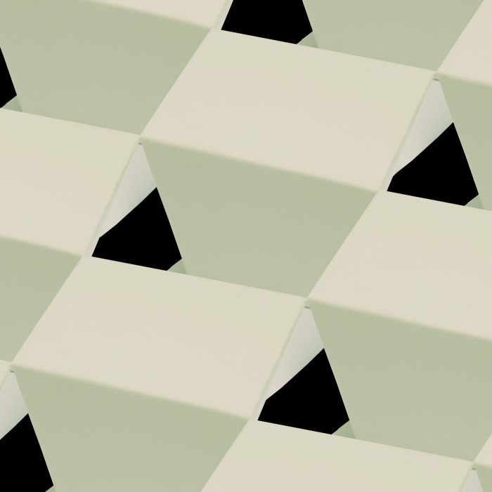 paper shapes geometry photographs analog digital handmade pattern Textiles