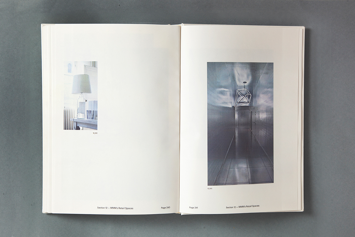 martin margiela hermes Jean Paul Gautier graphik White avantgarde deconstructivism clean