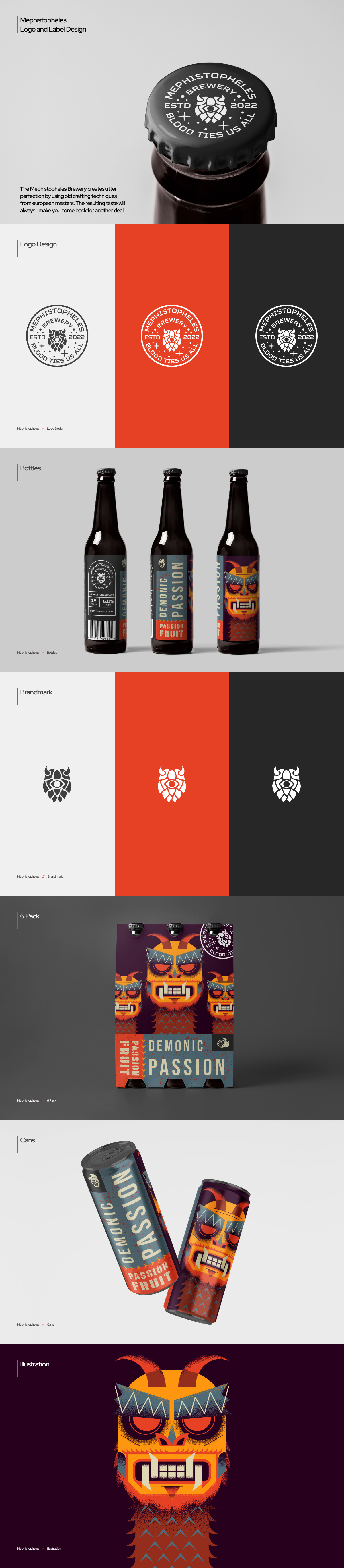brand identity graphic design  label design Logo Design