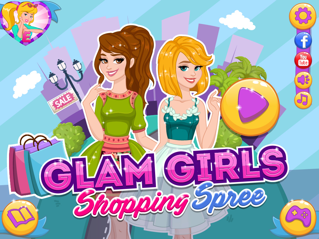 girl games Game Art Fashion  girls dressup game dressup vector game vector characters clothes shopping game