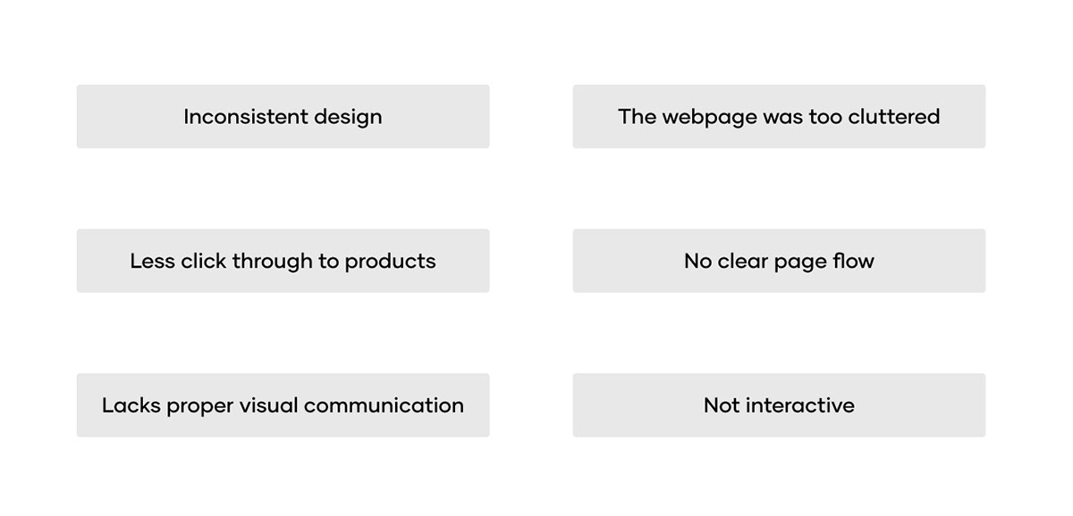 home page design landing page UI/UX user interface Web Design 