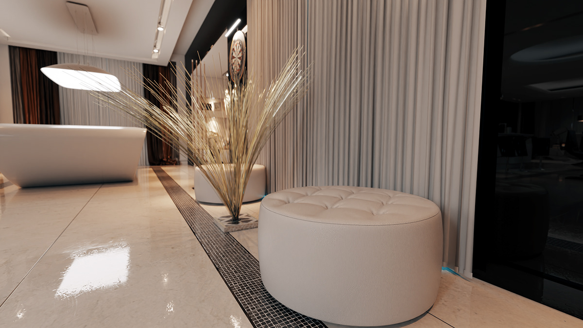 3ds max architecture archviz CGI Interior interior design  Render Unreal Engine visualization vray