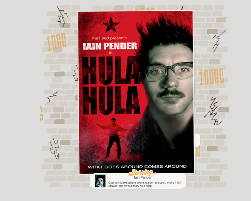 film poster poster online che