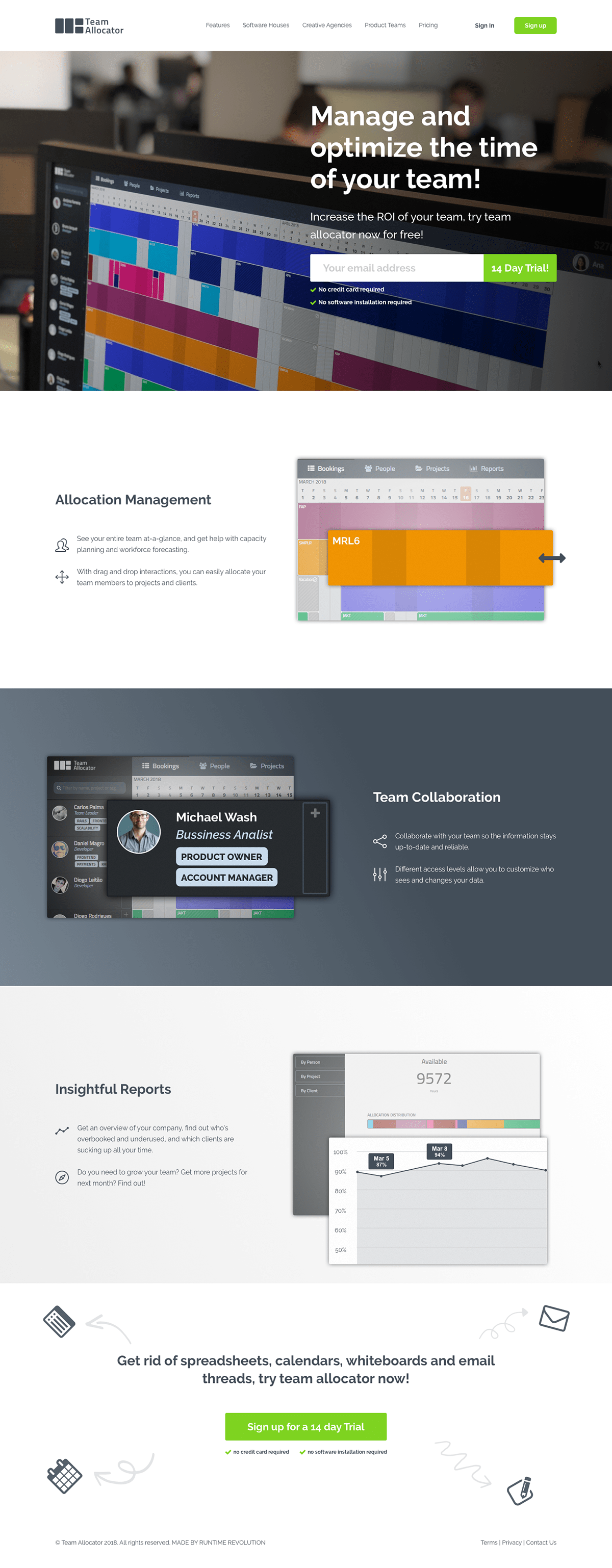 redesign clean Web Design  ux UI Imagery