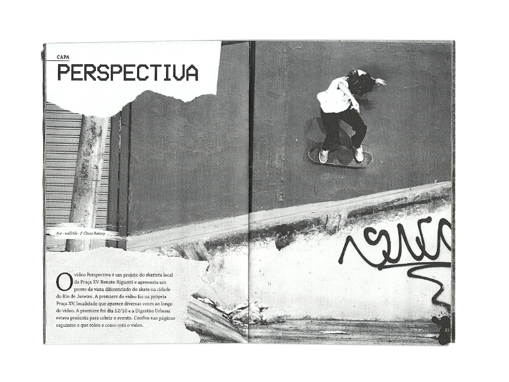 Zine  fanzine Street skateboarding vandal rua puc-rio PUC Urban urbano rap hip-hop tag tagging skate video