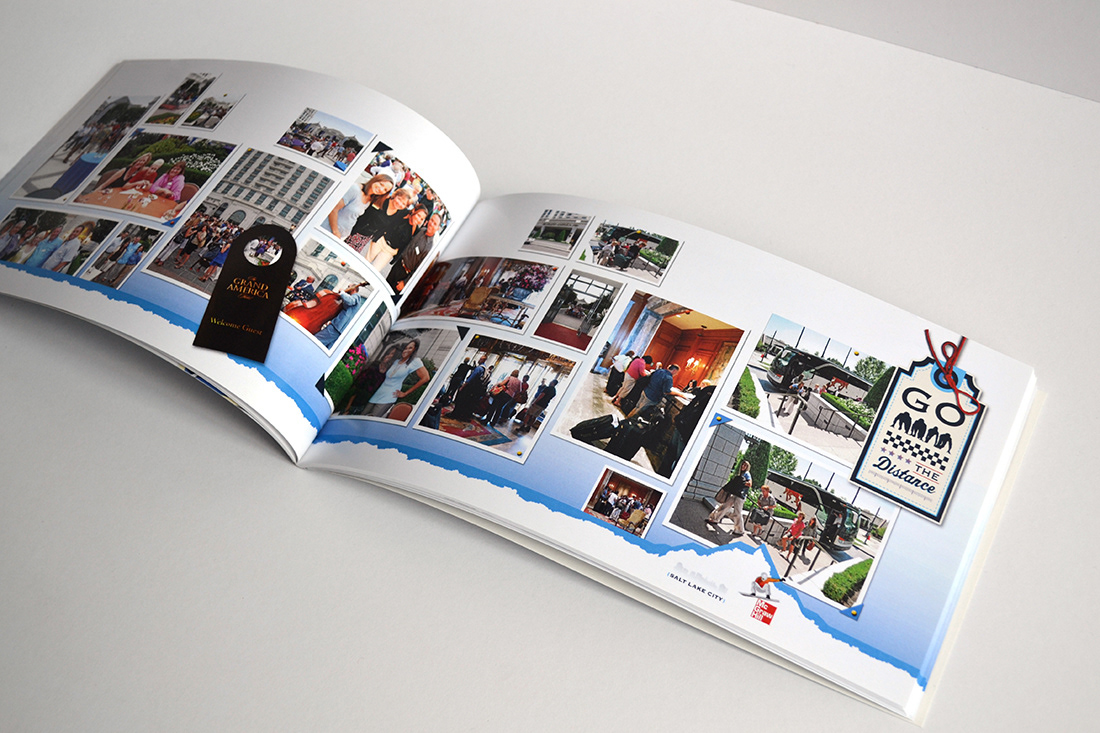 McGraw-Hill  education national sales meeting Salt Lake City book print marketing   publishing   olympic park